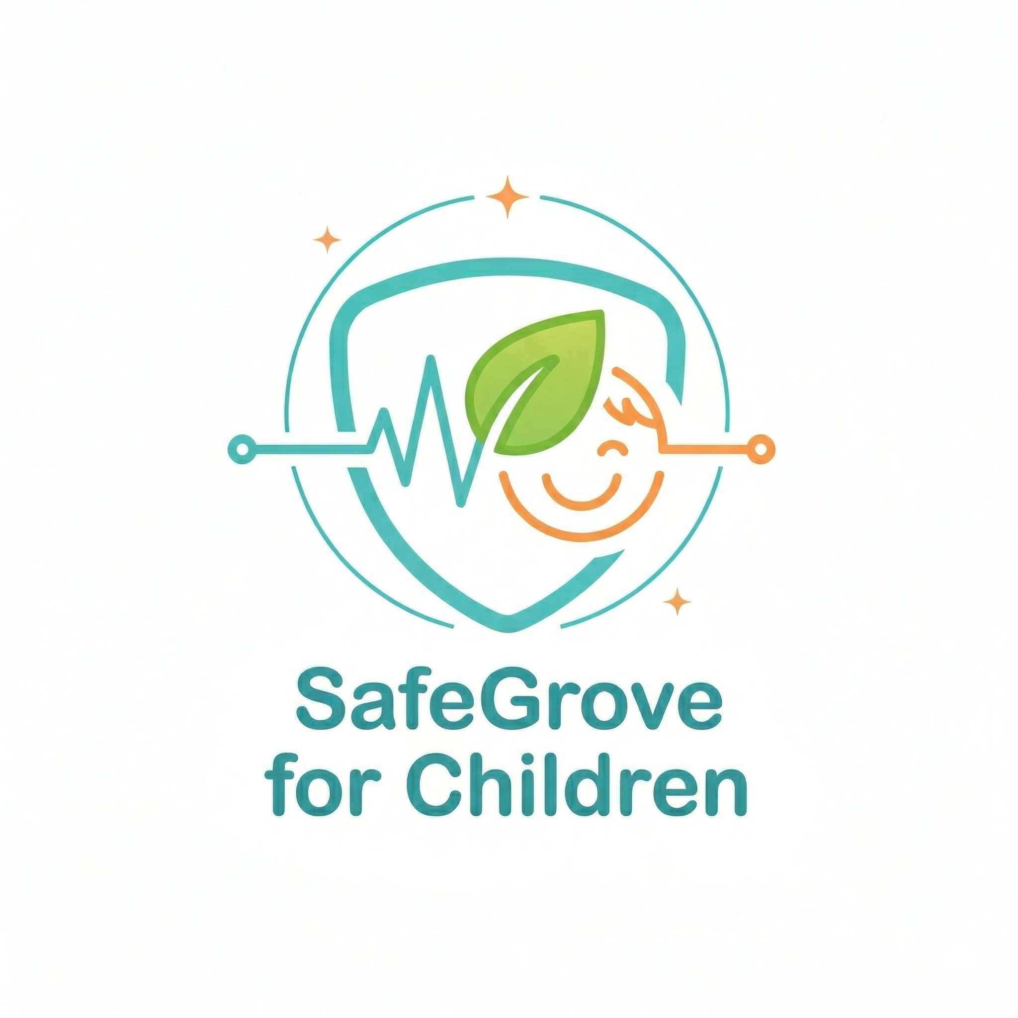 SafeGrove for Children ロゴ